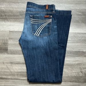7 For All Mankind Dojo Jeans